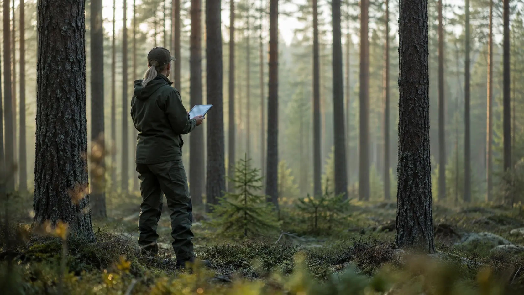 metsätalousinsinööri palkka